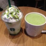 Does Starbucks have a Matcha Latte?