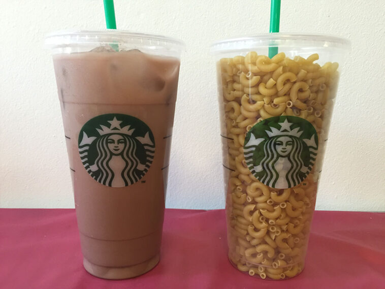 Does Starbucks have a Trenta?
