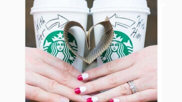 Does Starbucks have a Valentines drink 2022?