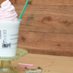 Does Starbucks have a birthday cake drink?