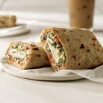 Does Starbucks have a breakfast wrap?