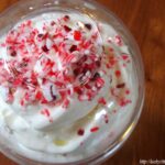 Does Starbucks have a candy cane frappuccino?