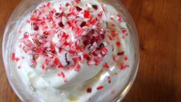 Does Starbucks have a candy cane frappuccino?