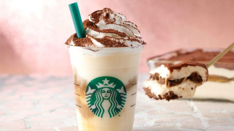 Does Starbucks have a dark chocolate Frappuccino?