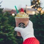 Does Starbucks have a holiday frappuccino?