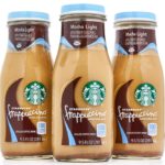 Does Starbucks have a light mocha frappuccino?