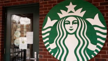 Does Starbucks have a new logo 2021?