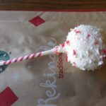 Does Starbucks have a peppermint cake pop?