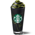 Does Starbucks have a special Halloween drink?