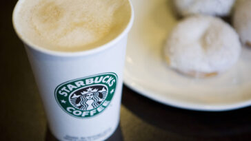 Does Starbucks have a vanilla chai tea latte?