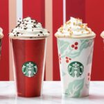 Does Starbucks have a winter game?