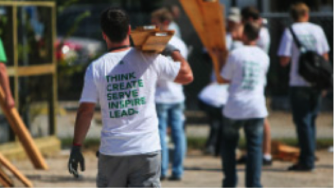 Does Starbucks have corporate social responsibility?