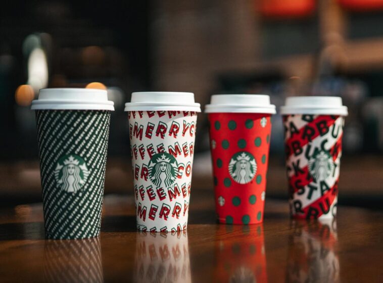 Does Starbucks have cups for kids?