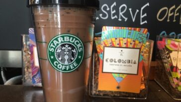 Does Starbucks have dark mocha?