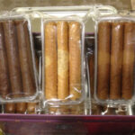 Does Starbucks have egg rolls?