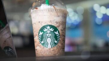 Does Starbucks have holiday Frappuccinos?
