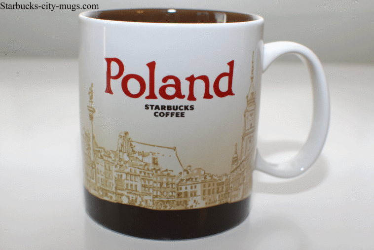 Does Starbucks have international mugs?