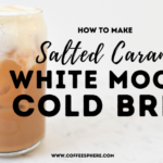Does Starbucks have salted caramel mocha 2021?