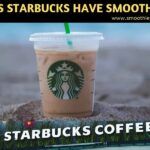 Does Starbucks have smoothies?
