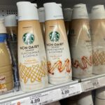 Does Starbucks have sugar-free non-dairy milk?