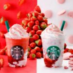 Does Starbucks have the strawberry frappuccino?
