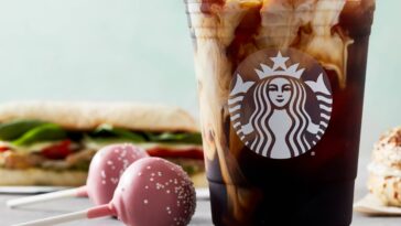 Does Starbucks have toasted white mocha frappuccino?