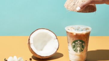 Does Starbucks have vanilla bean lattes?