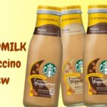 Does Starbucks make almond milk Frappuccinos?