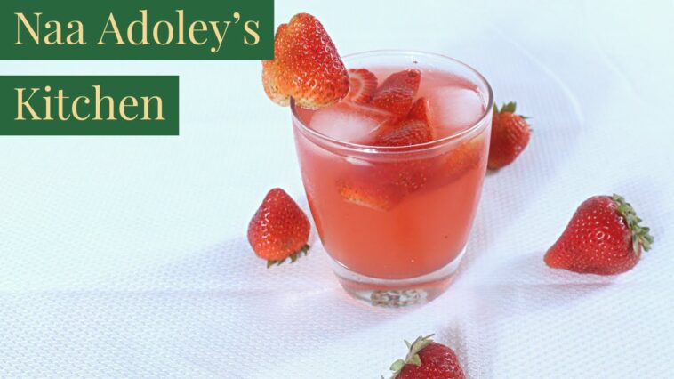 Does Starbucks make strawberry lemonade?