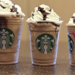 Does Starbucks mini Fraps?