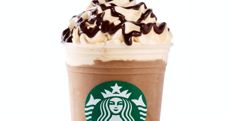 Does Starbucks mocha have caffeine?