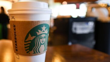 Does Starbucks offer bereavement?