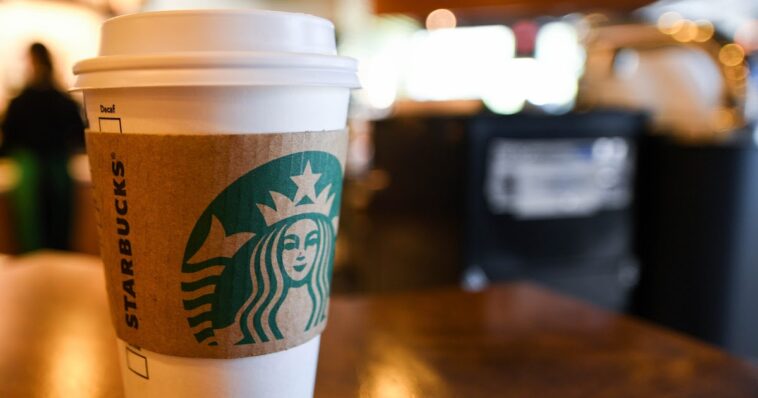 Does Starbucks offer bereavement?