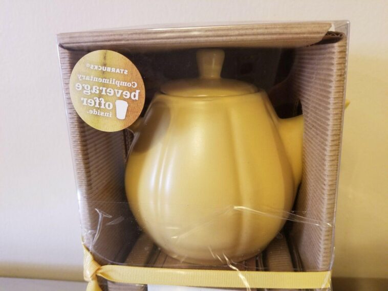 Does Starbucks own Tazo?