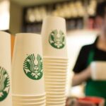 Does Starbucks partner with other companies?