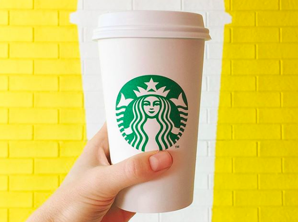 Does Starbucks put espresso in their Frappuccinos?