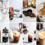 Does Starbucks put syrup in iced coffee?