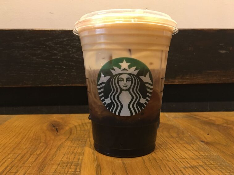 Does Starbucks sell cream base?