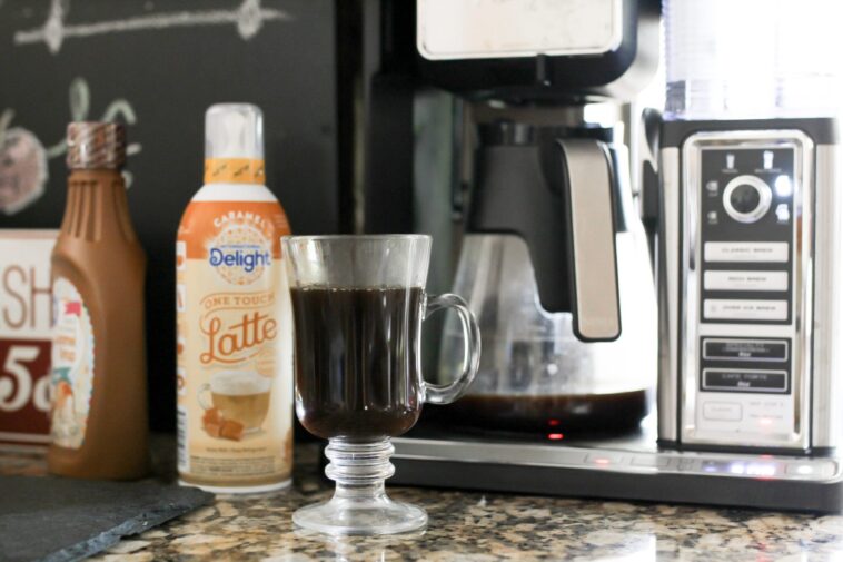 Does Starbucks sell their caramel drizzle?