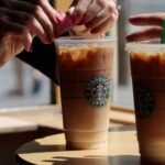 Does Starbucks sell their ice?