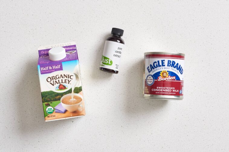 Does Starbucks sell vanilla sweet cream?