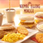Does Starbucks serve breakfast all day 2021?