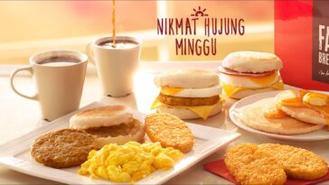 Does Starbucks serve breakfast all day 2021?