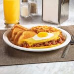 Does Starbucks serve breakfast all day long?