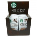 Does Starbucks serve chocolate milk?