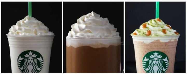 Does Starbucks still carry raspberry syrup?