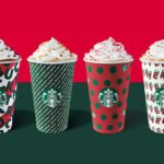 Does Starbucks still have Christmas flavors?
