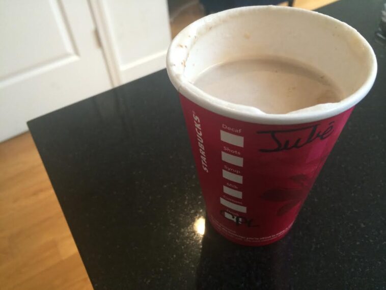 Does Starbucks still have chestnut praline 2022?