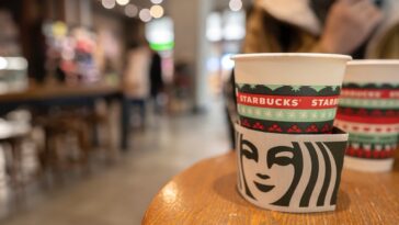 Does Starbucks still have fall drinks?