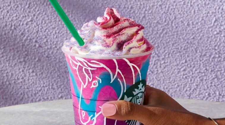 Does Starbucks still make light Frappuccinos?